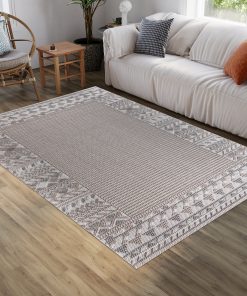 Boho Indoor & Outdoor Rug