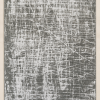 Etched Machine Washable Rug