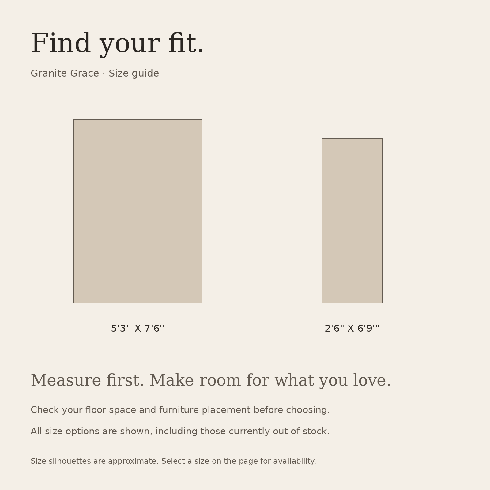 rugger-granite-grace-sizes-2026.png