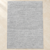 Light Gray Machine Washable Rug