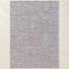 Pink Machine Washable Rug